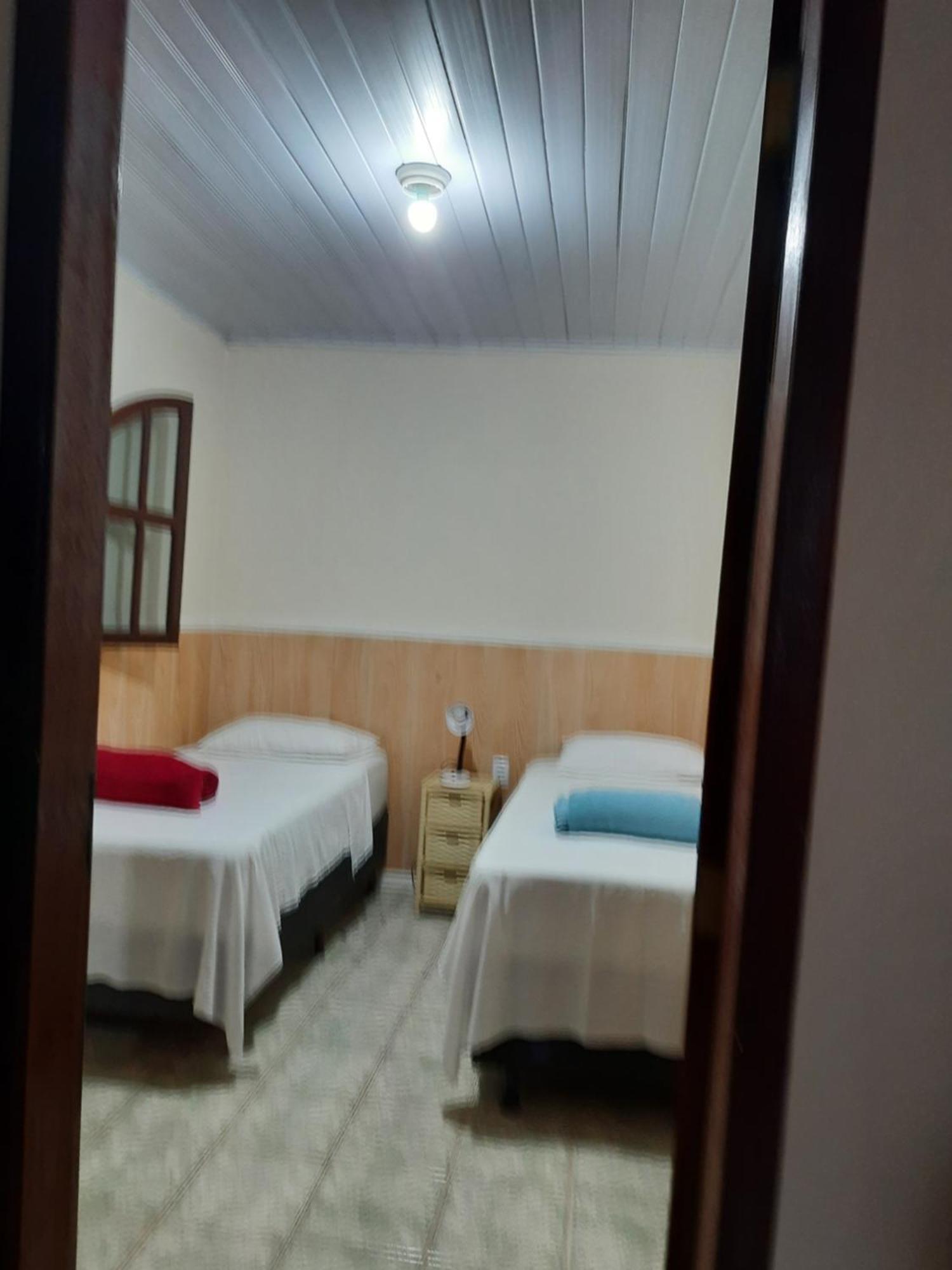 Casadateca Praia Vermelha  Zewnętrze zdjęcie